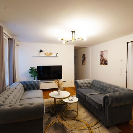 Prestige Apartments - Urban Lofts Reutlingen Ngoại thất bức ảnh
