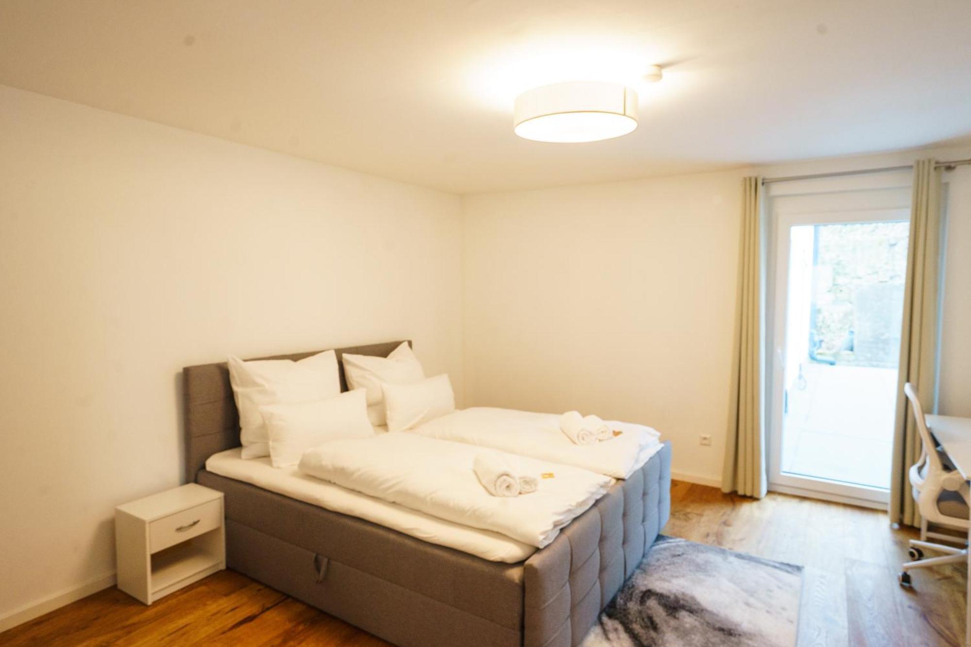 Prestige Apartments - Urban Lofts Reutlingen Ngoại thất bức ảnh