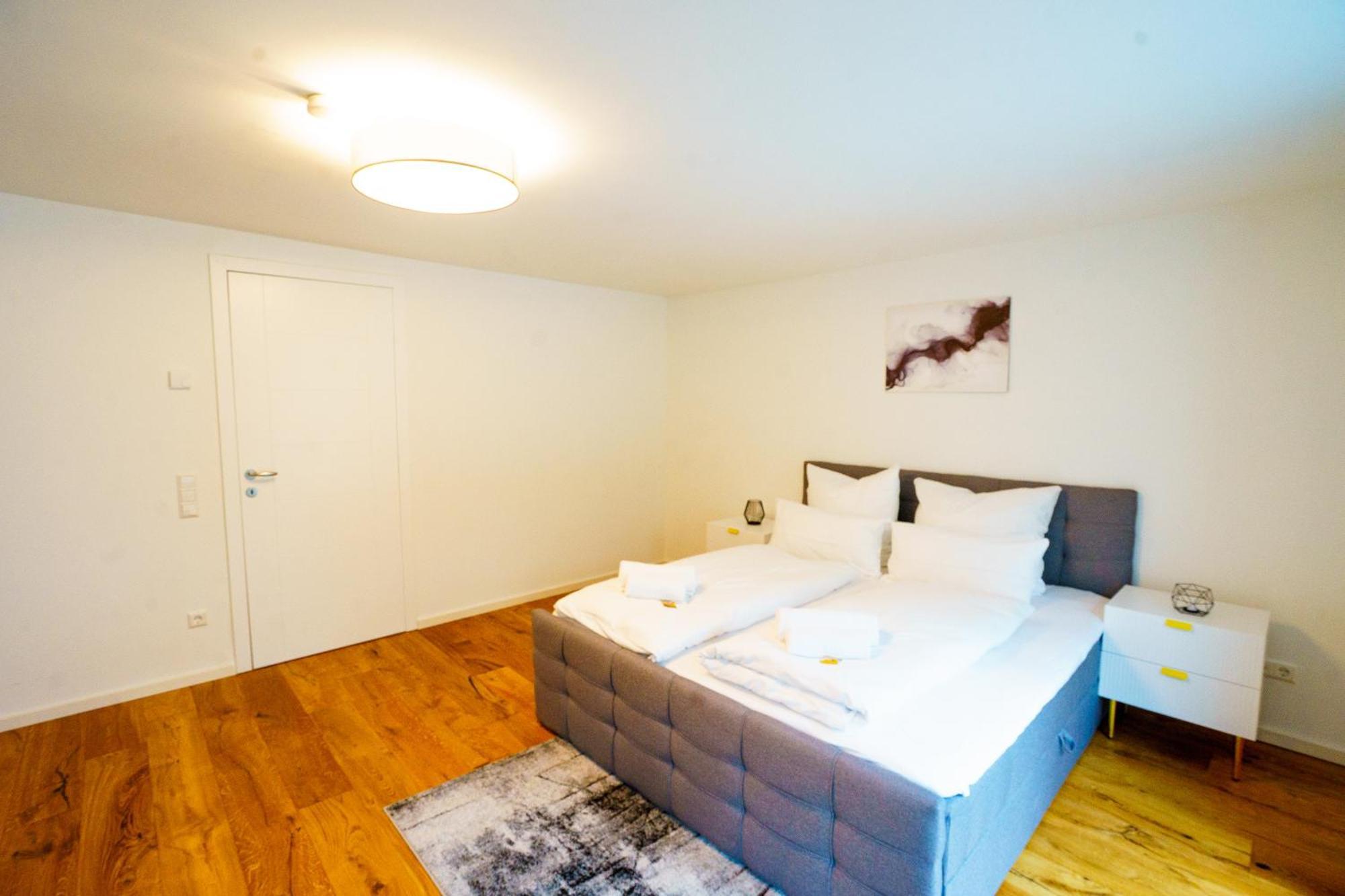 Prestige Apartments - Urban Lofts Reutlingen Ngoại thất bức ảnh