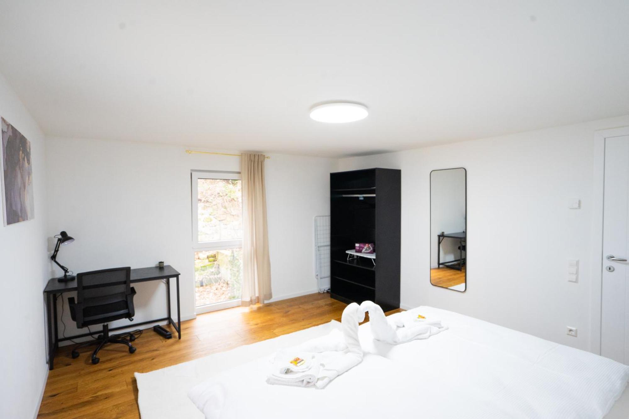 Prestige Apartments - Urban Lofts Reutlingen Ngoại thất bức ảnh