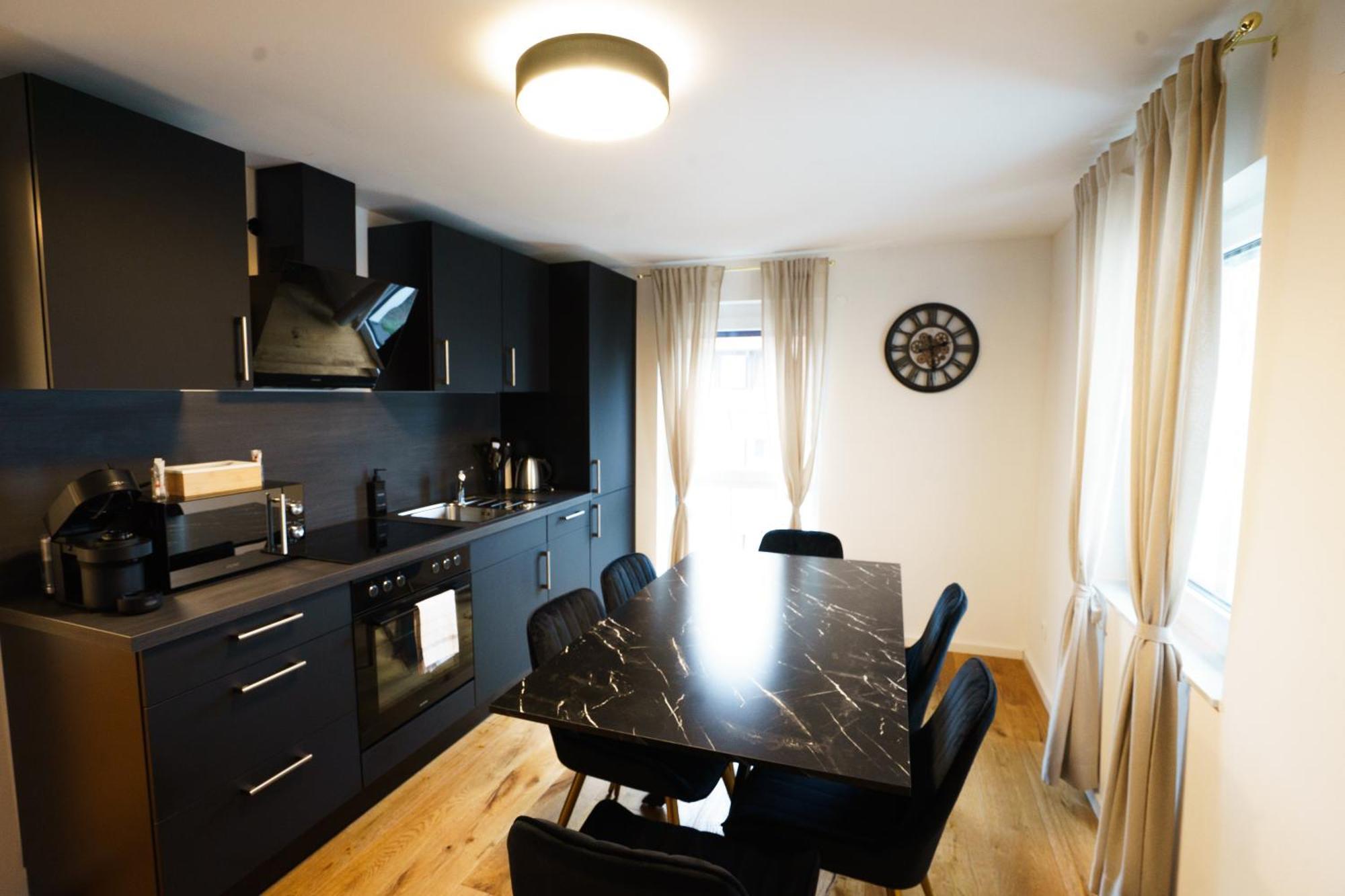 Prestige Apartments - Urban Lofts Reutlingen Ngoại thất bức ảnh