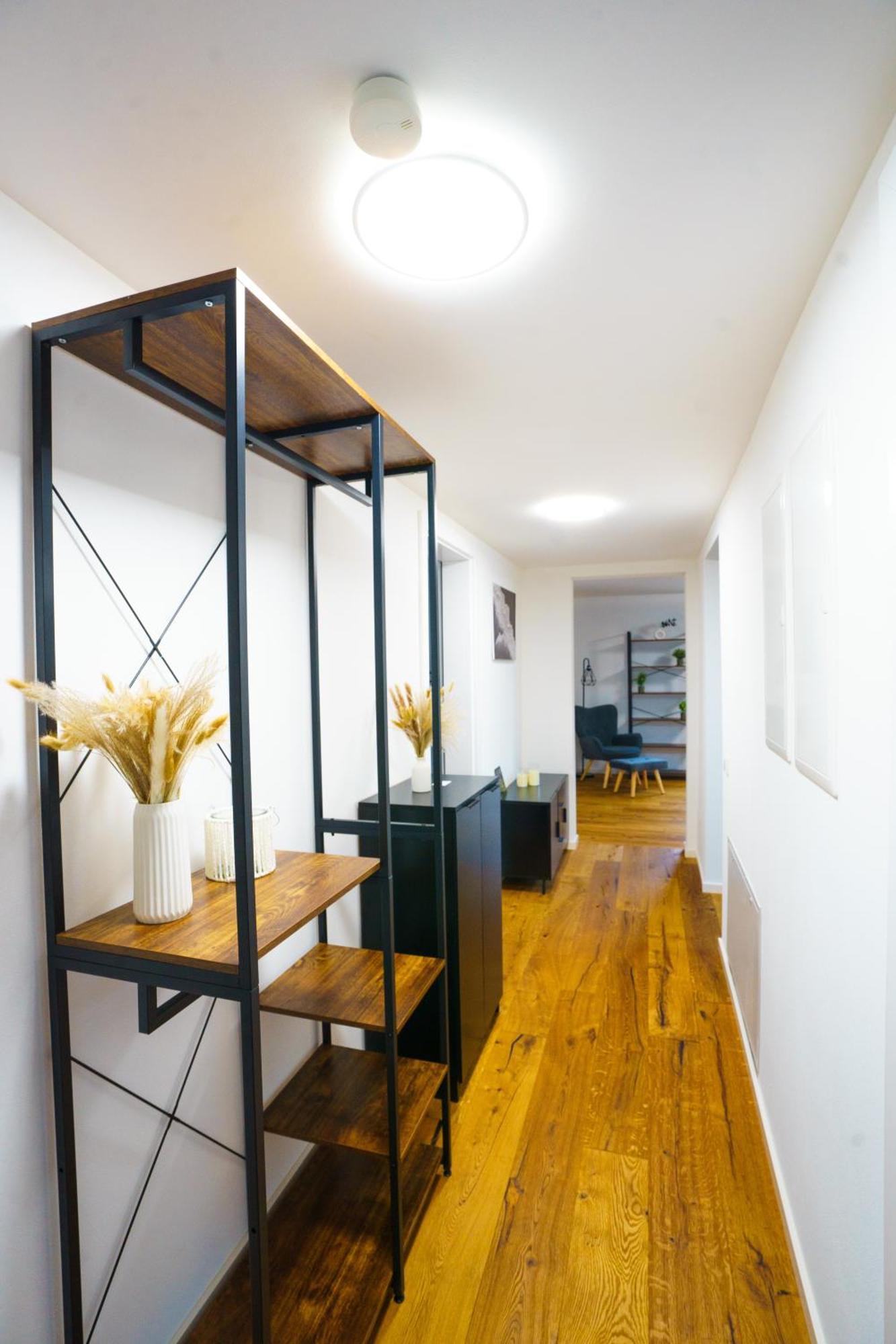 Prestige Apartments - Urban Lofts Reutlingen Ngoại thất bức ảnh