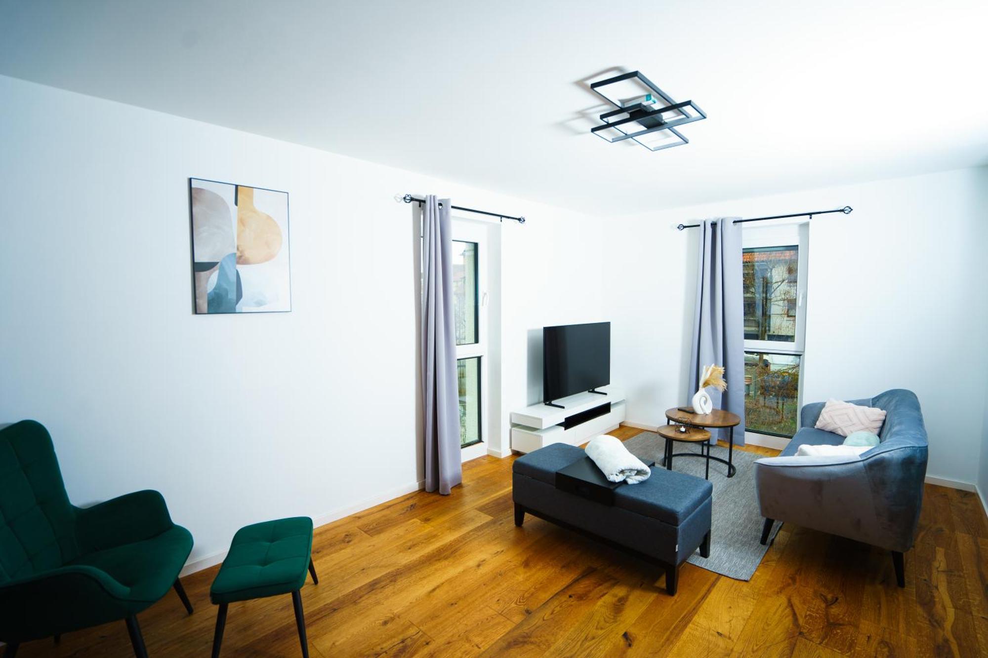 Prestige Apartments - Urban Lofts Reutlingen Ngoại thất bức ảnh