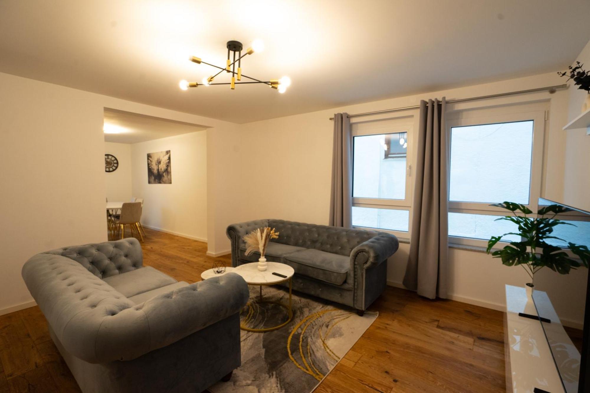 Prestige Apartments - Urban Lofts Reutlingen Ngoại thất bức ảnh