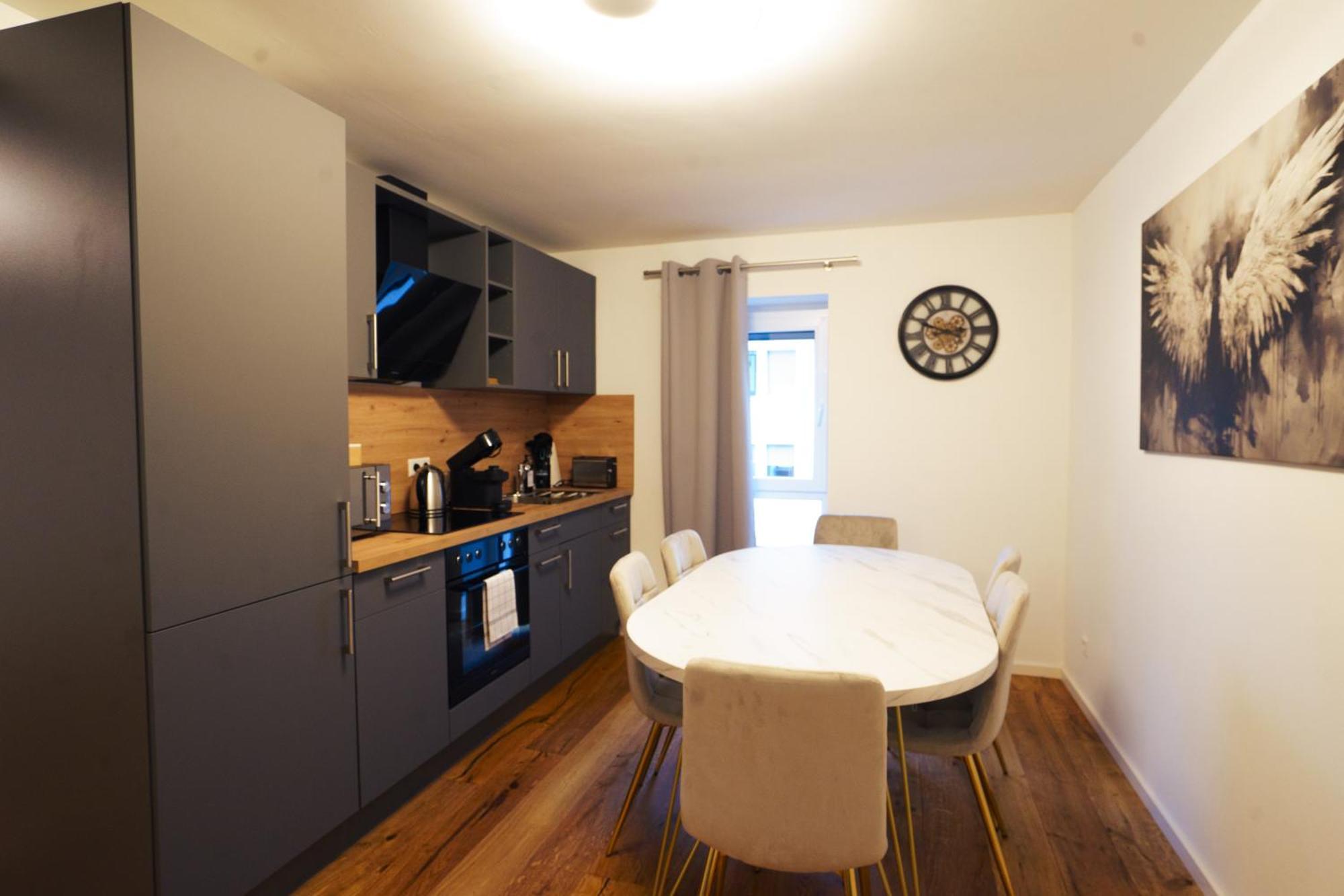Prestige Apartments - Urban Lofts Reutlingen Ngoại thất bức ảnh